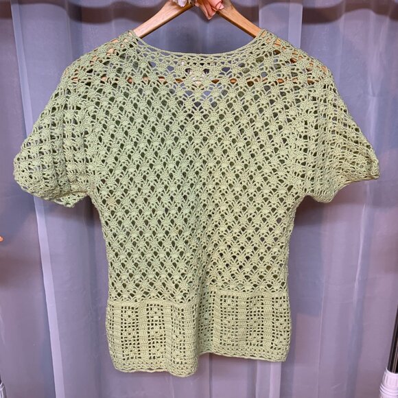 Maggie Knit Cardigan - Picture 3 of 3